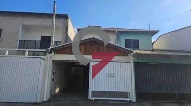 house em Avenida Deputado Tarcílio Bernardo, Jardim Continental II - Taubaté - SP