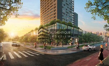 office em Rua Bom Sucesso, Cidade Mãe do Céu - São Paulo - SP