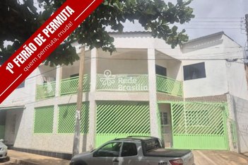 house em QR 609 Conjunto 4, Samambaia Norte (Samambaia) - Brasília - DF