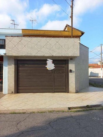 house em Rua Birauçu-Mirim, Engenheiro Goulart - São Paulo - SP