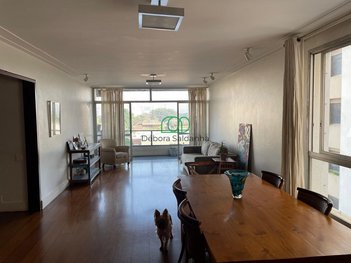apartment em Rua Califórnia, Cidade Monções - São Paulo - SP