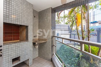 apartment em Rua Nicolau Maeder, Alto da Glória - Curitiba - PR