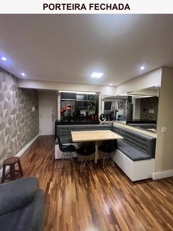 apartment em Rua Cônsul Orestes Correa, Macedo - Guarulhos - SP