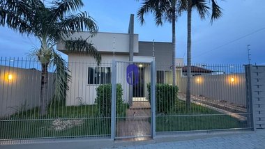 house em Alameda Guilherme Battaglini, Santa Clara - Sorriso - MT