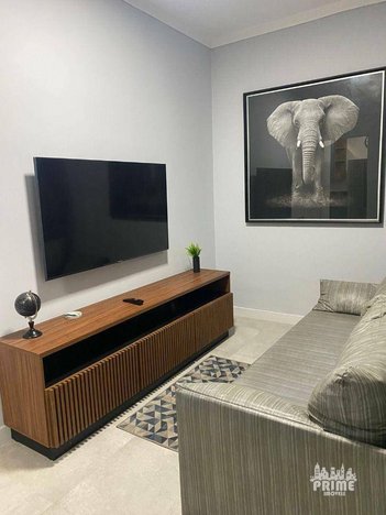 apartment em Rua Doutor Ciro Carneiro, Guilhermina - Praia Grande - SP