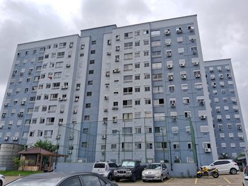 apartment em AVENIDA CASCAIS, Passo das Pedras - Porto Alegre - RS