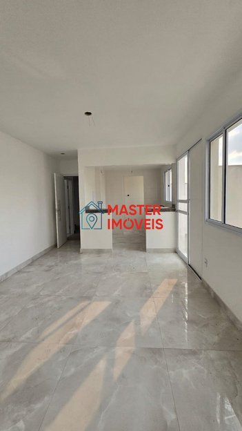 apartment em Rua B, Vila Barroquinha - Contagem - MG