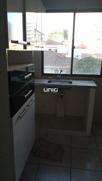 apartment em Rua Aquilino Pacheco, Cidade Alta - Piracicaba - SP