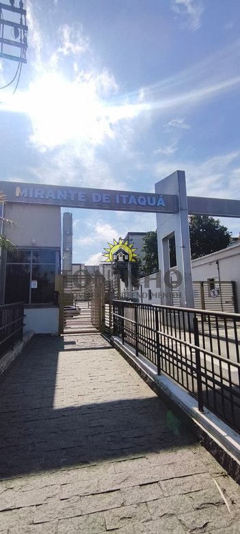 apartment em Rua Dirce, Estância Guatambu - Itaquaquecetuba - SP