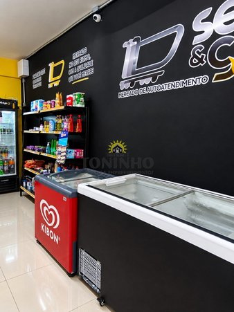 Cômodo Condomínio