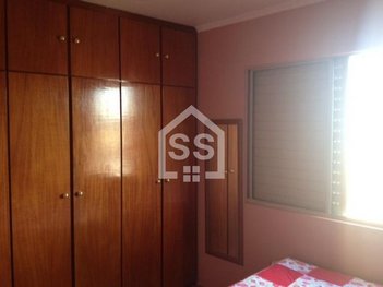 apartment em Rua Professor Arnaldo João Semeraro, Jardim Santa Efigênia - São Paulo - SP