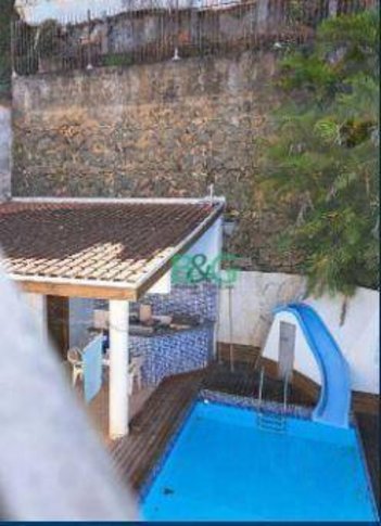 house em Rua Vieira de Melo, Jardim Virginia Bianca - São Paulo - SP