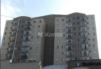 apartment em Rua Donato Vessechi, Vila Curuçá - São Paulo - SP