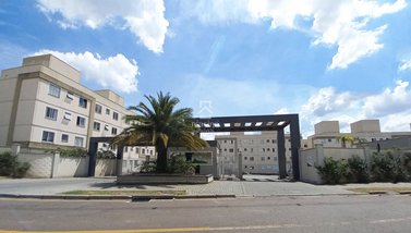 apartment em Rua Francisco Dal'Negro, Santo Antônio - São José dos Pinhais - PR