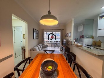 apartment em Rua Martins Fontes, Itaguá - Ubatuba - SP