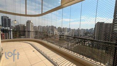 apartment em Rua Gabriele D'Annunzio, Campo Belo - São Paulo - SP