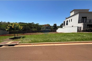land_lot em Rua Jo��o Ricardo Sobrinho, Residencial e Empresarial Alphaville - Ribeirão Preto - SP