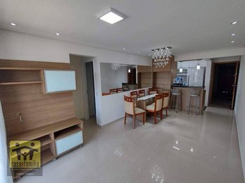 apartment em Rua Assungui, Vila Gumercindo - São Paulo - SP