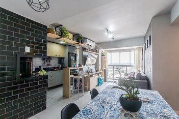 apartment em Polônia, São Geraldo - Porto Alegre - RS