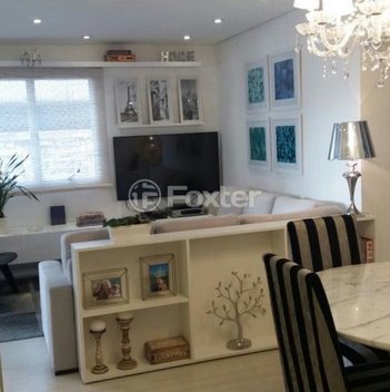apartment em Avenida Chibarás, Moema - São Paulo - SP