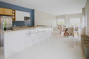 apartment em Rua Piracicaba, Vila Valparaíso - Santo André - SP