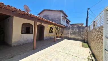 house em Rodovia Amaral Peixoto, Unamar (Tamoios) - Cabo Frio - RJ