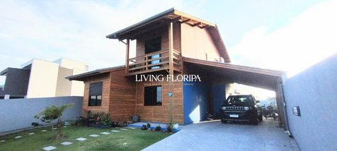 house em Rua Jardim 300 N, Campeche - Florianópolis - SC