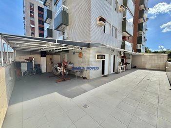 apartment em Praça Nossa Senhora Aparecida, Aparecida - Santos - SP