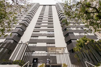 apartment em Avenida Visconde de Guarapuava, Centro - Curitiba - PR