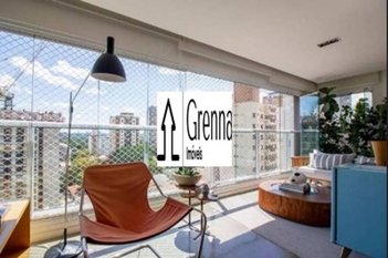 apartment em Rua Fernão Dias, Pinheiros - São Paulo - SP