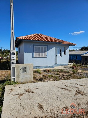 house em Rua Orlando Jose Silva, Santa Isabel - São Francisco de Paula - RS