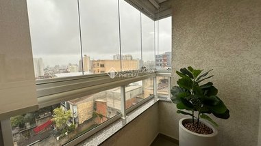 apartment em Rua Taubaté, Baeta Neves - São Bernardo do Campo - SP