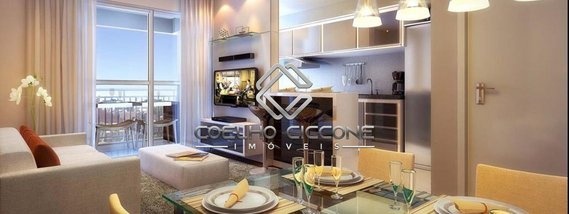 apartment em Rua General Osório, Santa Paula - São Caetano do Sul - SP