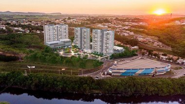 apartment em Rua dos Saguirus, Jardim Parque Jupiá - Piracicaba - SP