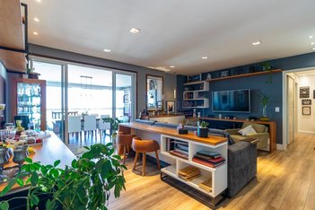 apartment em Rua Santa, Vila Mascote - São Paulo - SP