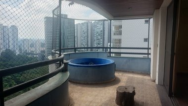 apartment em Rua José da Silva Ribeiro, Vila Andrade - São Paulo - SP