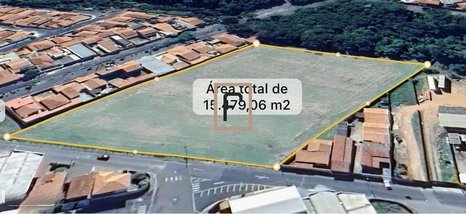 land_lot em Avenida Christovam Lima Guedes, Vila Lambari - Mococa - SP