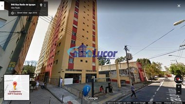 apartment em Rua Barão de Iguape, Liberdade - São Paulo - SP