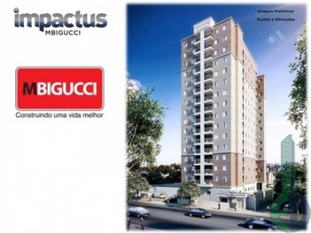 apartment em Rua Lombroso, Vila Curuçá - Santo André - SP