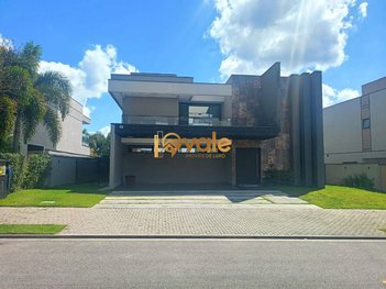 house em Rua Bem-te-vi, Condomínio Residencial Alphaville II - São José dos Campos - SP