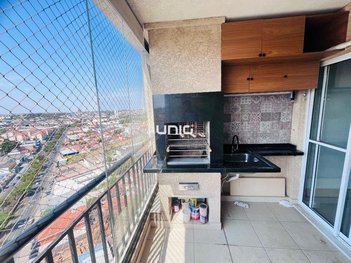 apartment em Avenida Trinta e Um de Março, Paulicéia - Piracicaba - SP
