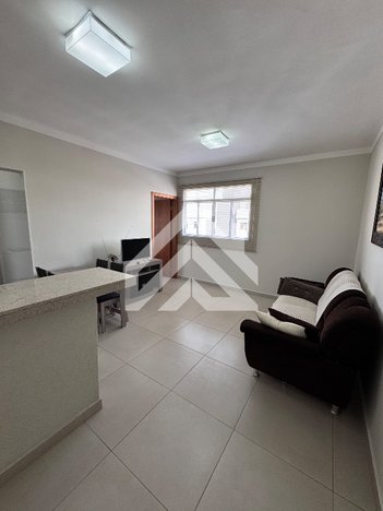 apartment em Rua Riachuelo, Centro - São Carlos - SP
