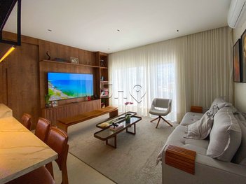 apartment em Rua Aleixo Garcia, Vila Olímpia - São Paulo - SP