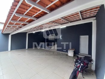 house em Avenida Teófilo Alves, Vigilato Pereira - Uberlândia - MG