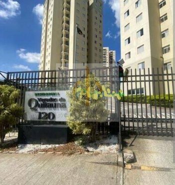 apartment em Rua José Timótheo da Silva, São Pedro - Osasco - SP