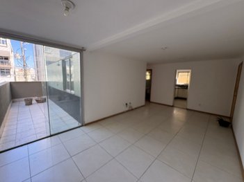 apartment em Rua Pouso Alegre, Horto - Belo Horizonte - MG