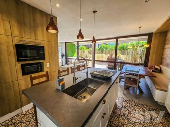 house em Alameda Mamoan, Riviera - Bertioga - SP