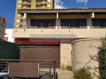 commercial_building em Avenida Presidente Juscelino Kubitschek de Oliveira, Centro - Sorocaba - SP
