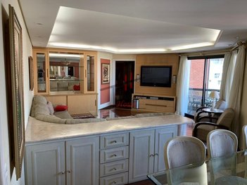 apartment em Rua Marechal Barbacena, Vila Regente Feijó - São Paulo - SP