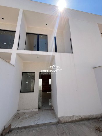 house em Rua João Francisco de Oliveria, Quintas do Godoy - Betim - MG